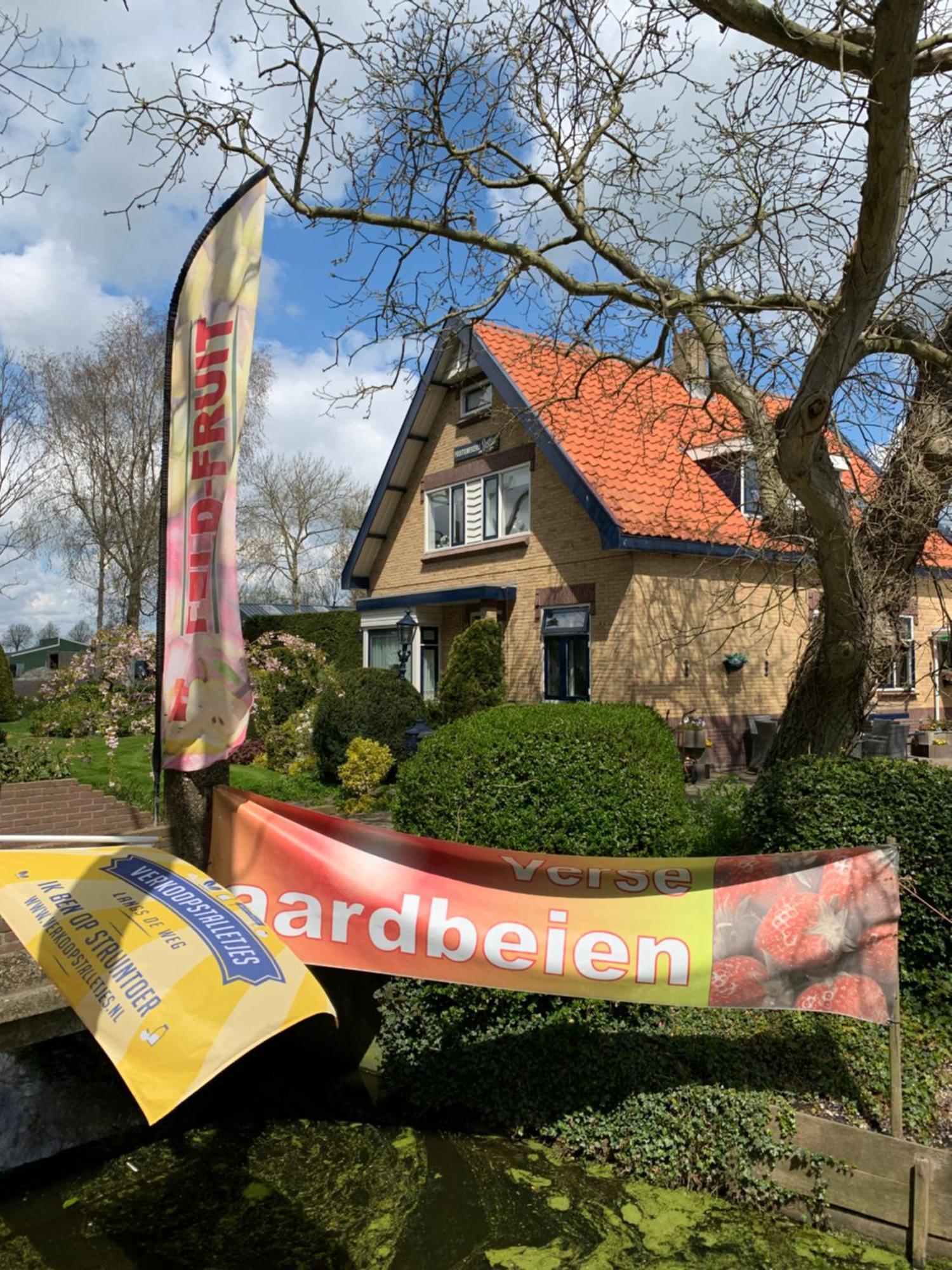 B&B Dol - Fijn Benningbroek Esterno foto