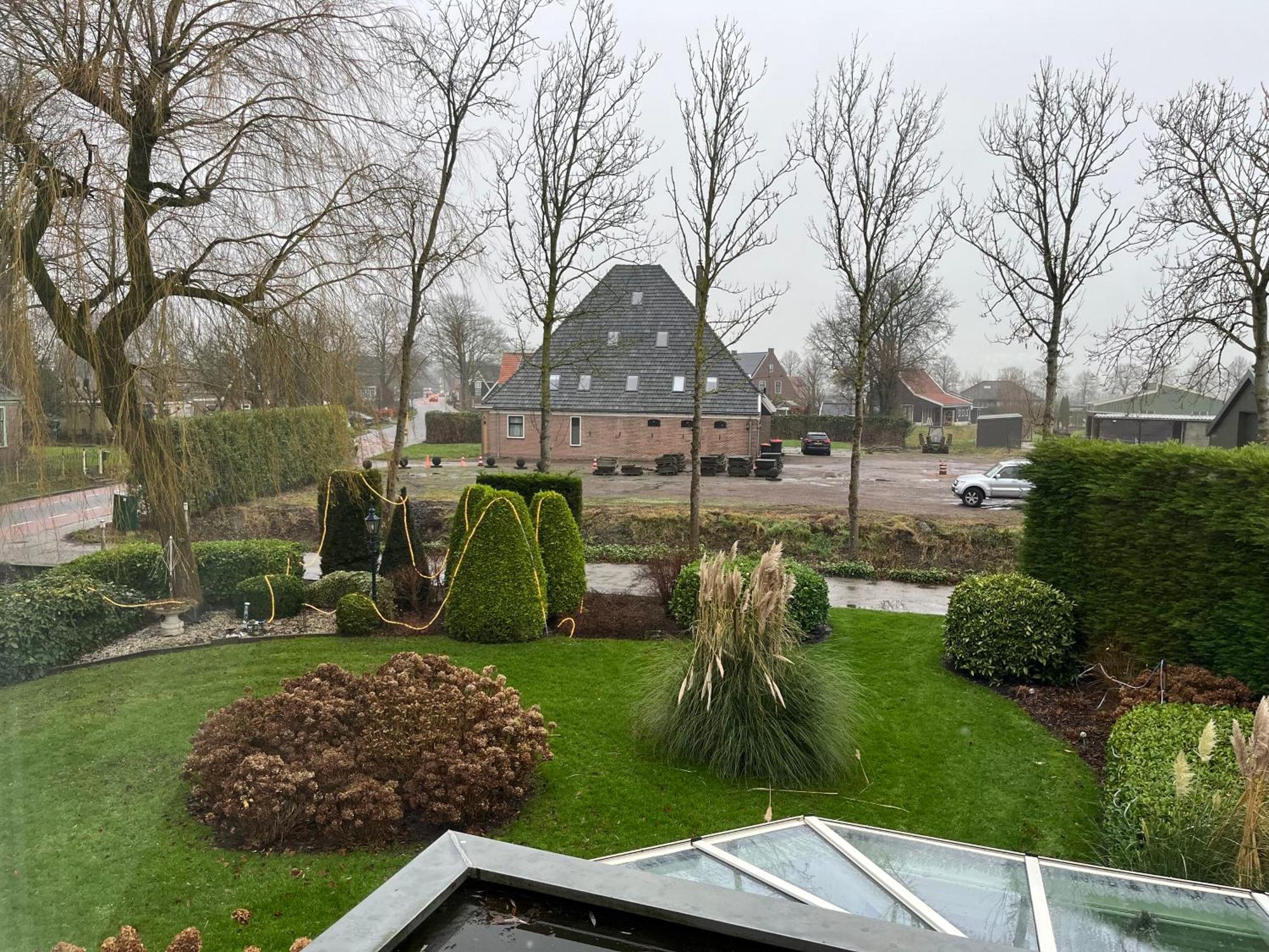 B&B Dol - Fijn Benningbroek Esterno foto