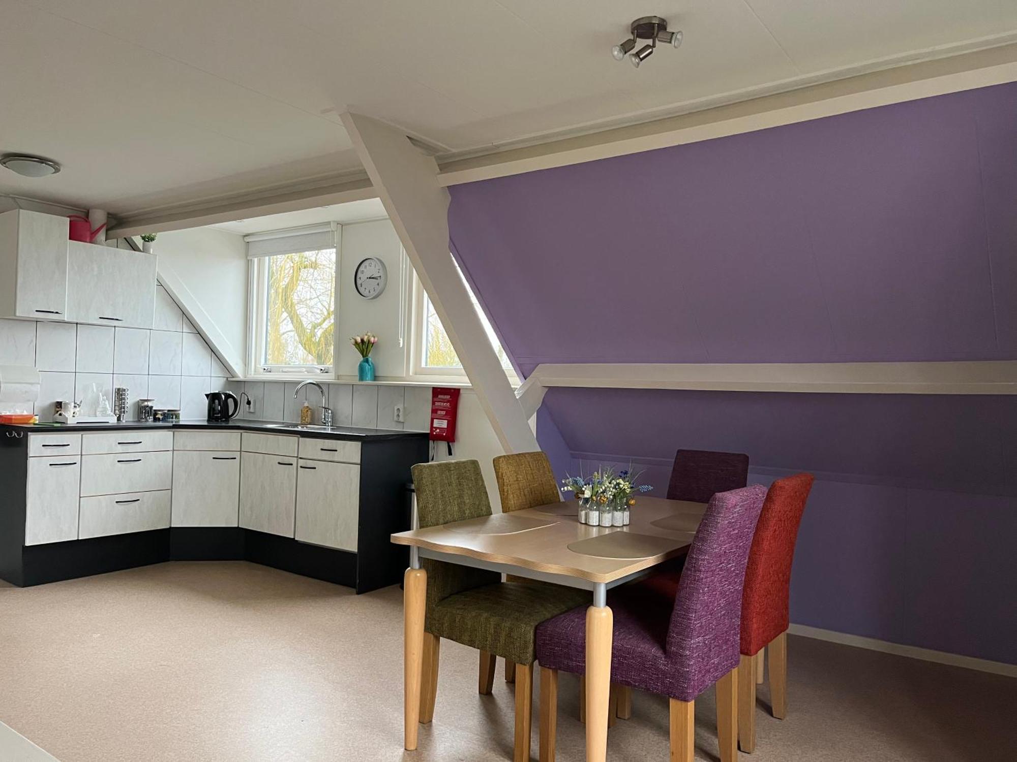 B&B Dol - Fijn Benningbroek Esterno foto