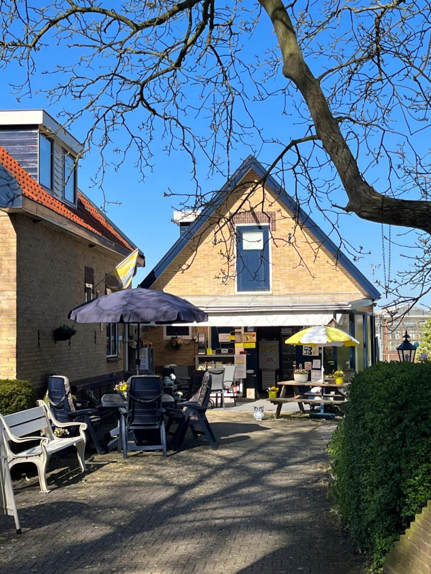 B&B Dol - Fijn Benningbroek Esterno foto