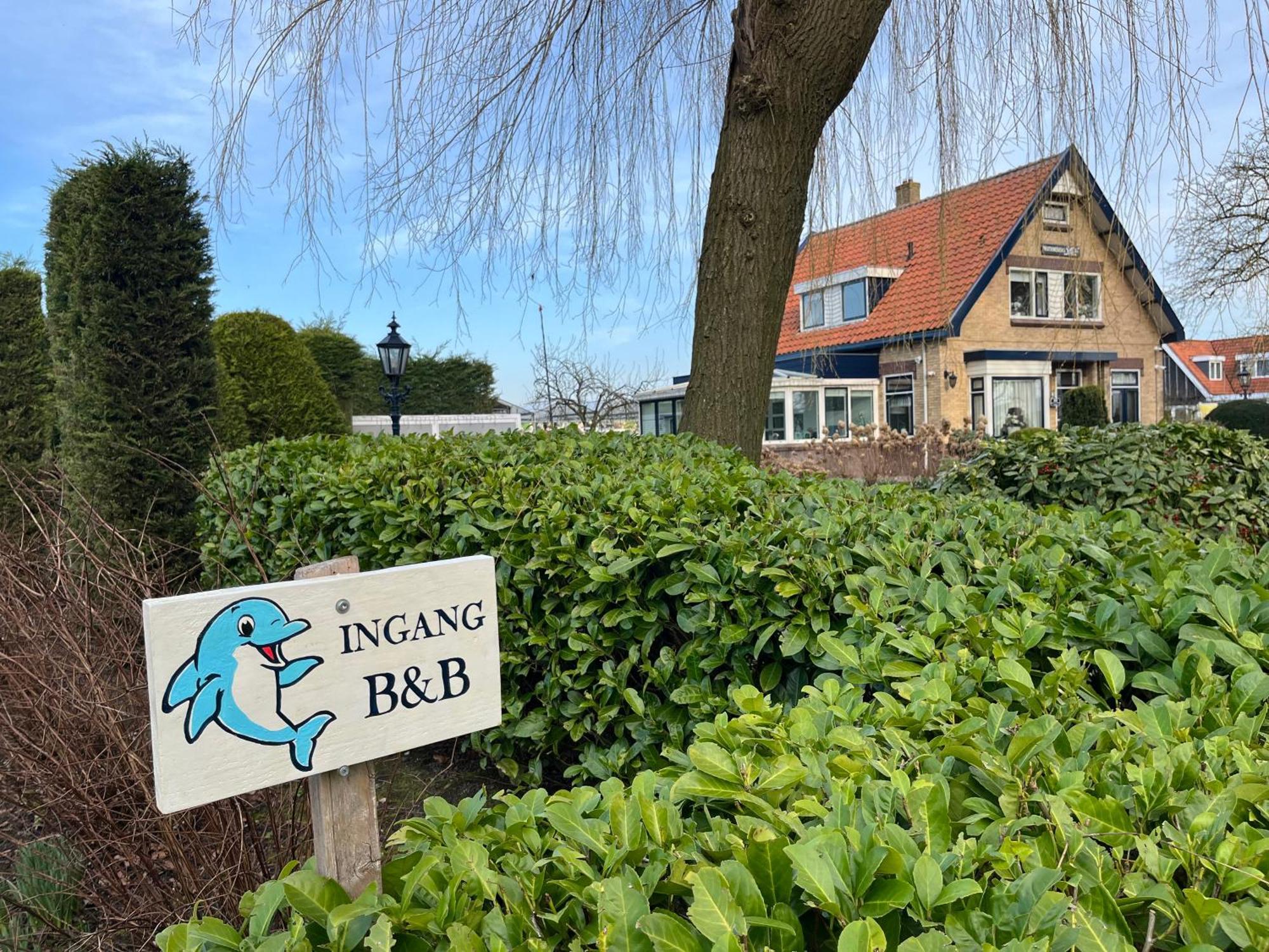 B&B Dol - Fijn Benningbroek Esterno foto